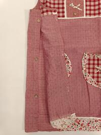 GREMBIULE COUNTRY C/BOTTONI Tellini S.r.l. Ingrosso Abbigliamento